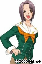 Kurusu Kaori