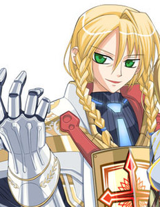 Sir Galahad