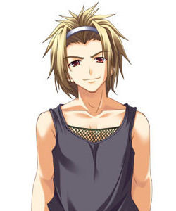 Katsui Sentarou