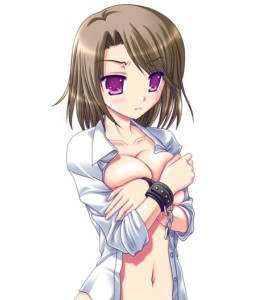 Nakagawa Yuuhi