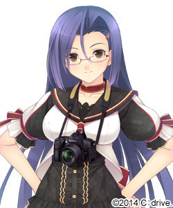Morishita Kasumi