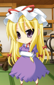 Yakumo Yukari