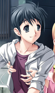 Shirosaki Joutarou