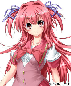 Kousaka Rino