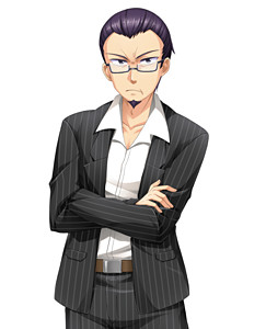 Kamikawa Michinori