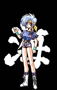 Kaibara Misato
