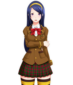 Ouma Shiho