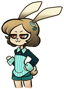 Bunnie Rabbit | vndb