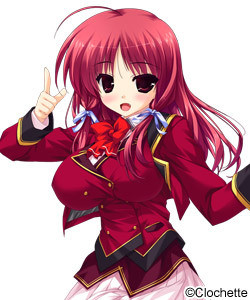 Renjou Sayaka