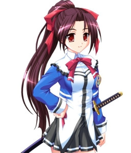 Mitobe Natsuki