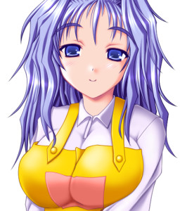 Hourai Minori