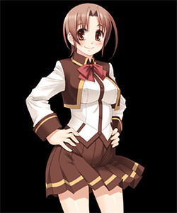 Kashiwagi Tsumiki