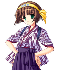 Kumagai Tomoko
