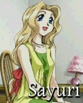 Kanno Sayuri
