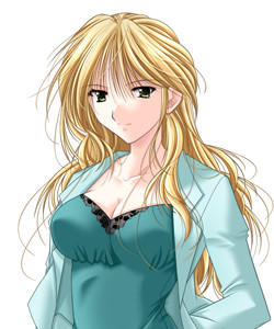 Kurashima Nagisa