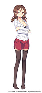 Yamauchi Sanae