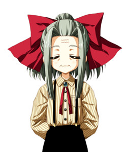 Kamiya Eimi
