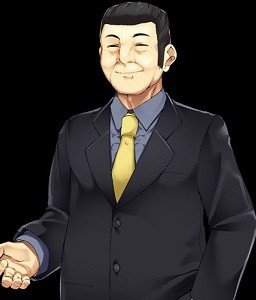 Tsuyuguchi Keiji