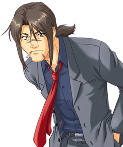 Suzaki Kazunari