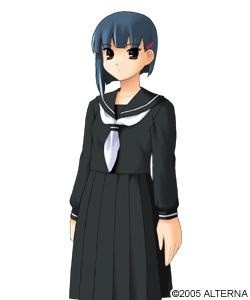 Hazuki Chiyako