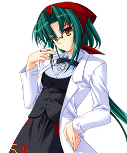 Toyoshima Aoba