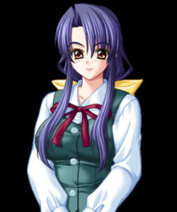 Yokoyama Kyouko