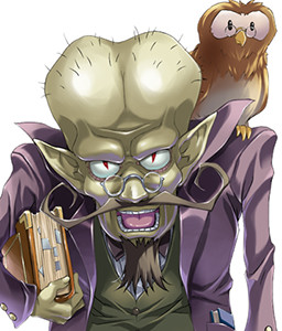 Monoshiri Hakase