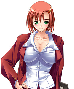 Shinozaki Kaori