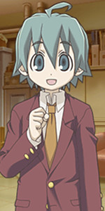 Tomokane's brother