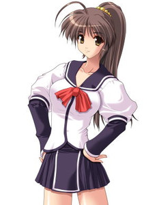 Mukaikaze Homura