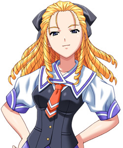 Ayanokouji Reiko