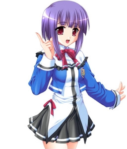 Mizuno Maaya