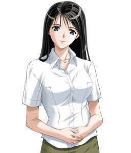 Kamiyama Natsuko