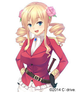 Tennouji Shizuru