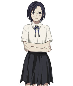 Hishiki Saeko