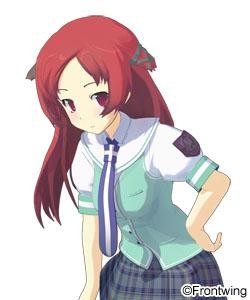 Nagase Ayumu