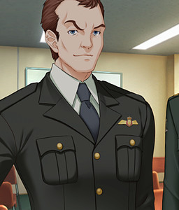 Derrick Ironside