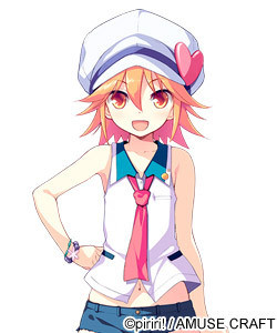 Hinanomori Marin