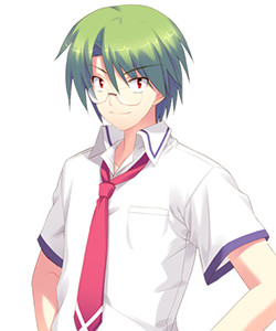 Mikoshiba Osamu