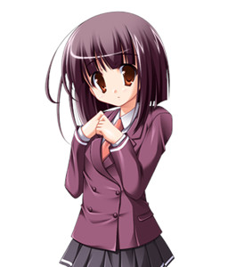 Amagi Shiori