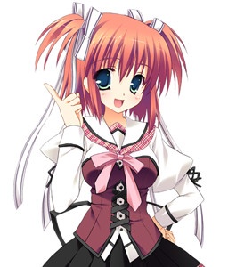 Shirakami Hinano