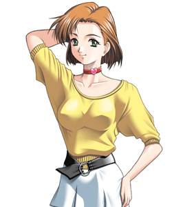 Kunou Mika
