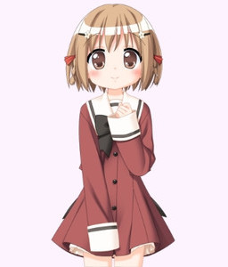 Uozumi Koharu