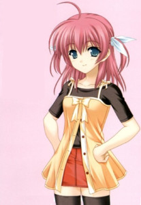 Ayukawa Misora