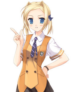 Bettou Izumi Shizuka Scarlett