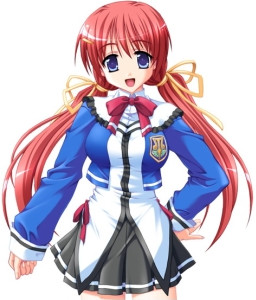 Nanamiya Akane