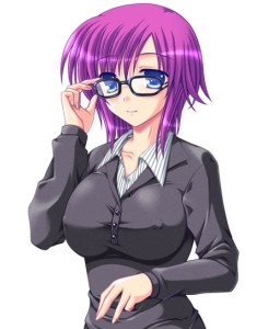 Kagami Hitomi