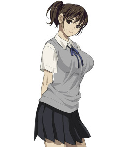 Hoshino Madoka