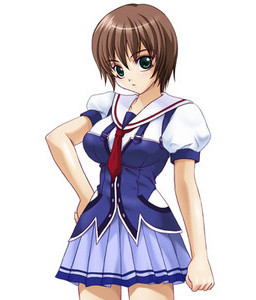 Suzuhara Mahiru