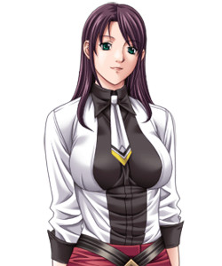 Matsuno Kaori